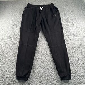 ASRV Everyday Signature Utility Jogger Mens L Black DSG-0218 Technical